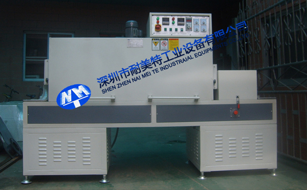 NMT-SDL-851百级洁净塑胶件专用隧道式烘干炉