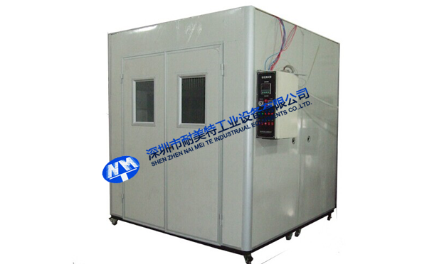 NMT-NH-89移动式高温老化房