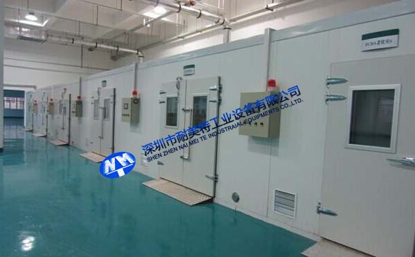 NMT-NH-81智能高温老化室