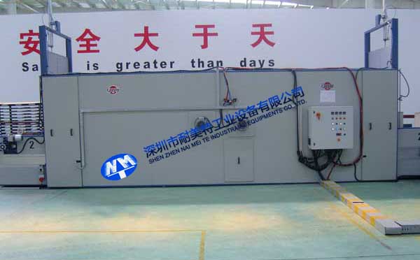 NMT-SDL-303太阳能板隧道炉