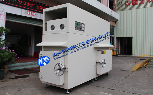 NMT-GW-3002电热丝防潮550度高温烘箱(米高)