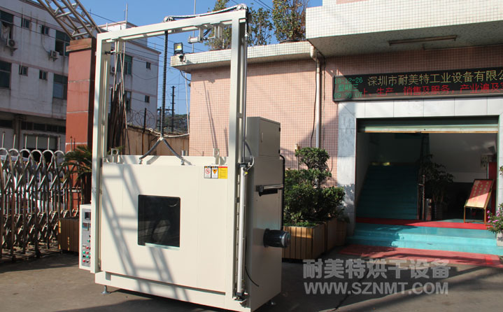 NMT-TZ-78新材料行业热风循环烘箱(丰和新材料)