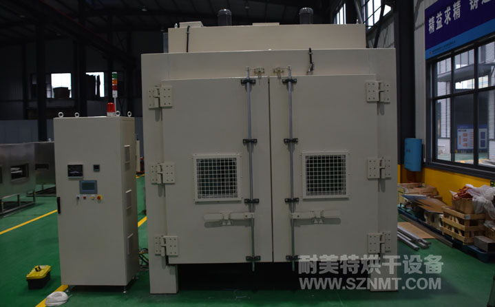 NMT-TZ-85复材固化烘箱全套设备(山东谦远)